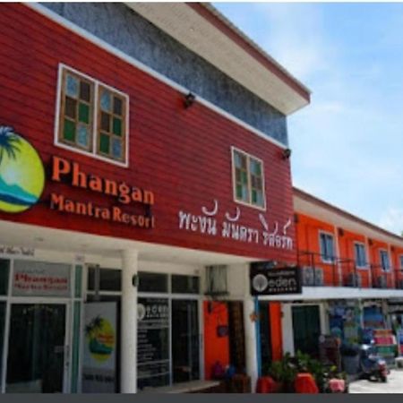 Phangan Mantra Inn Hatrin Kültér fotó