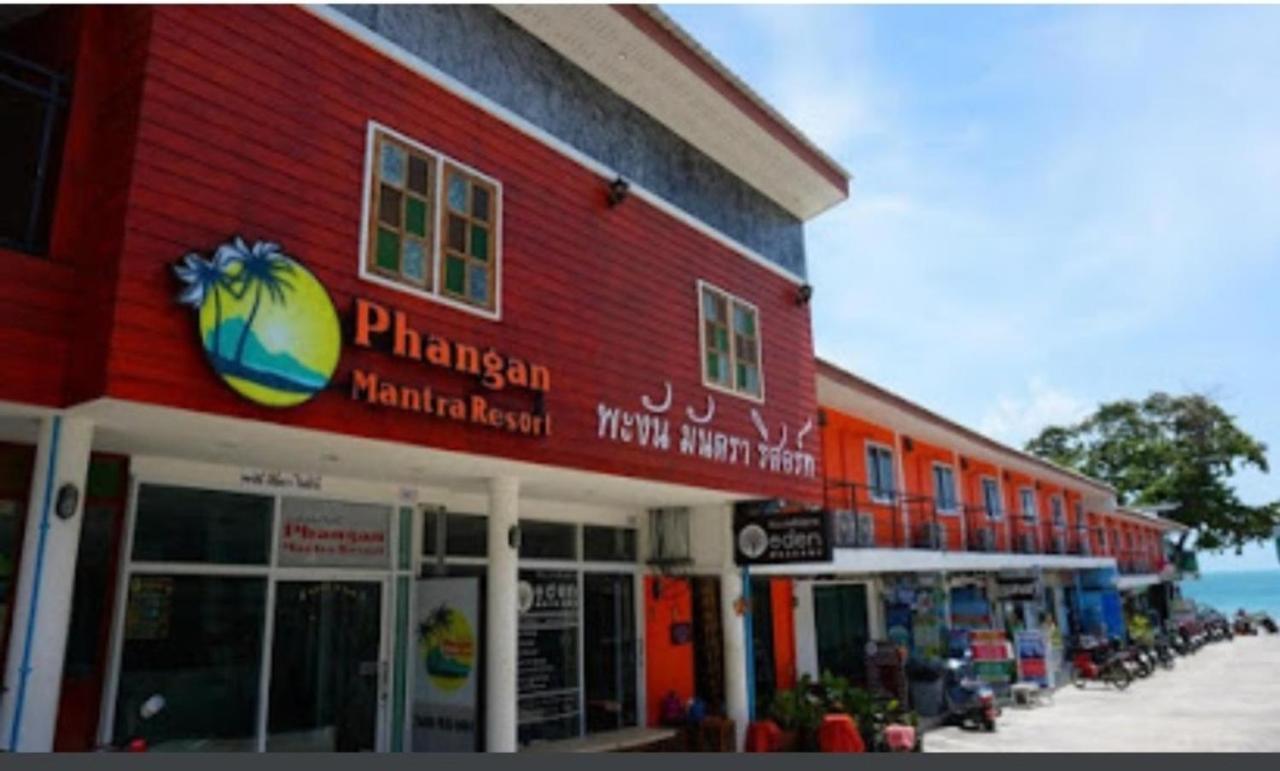 Phangan Mantra Inn Hatrin Kültér fotó